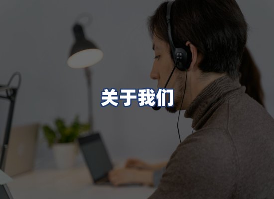关于我们